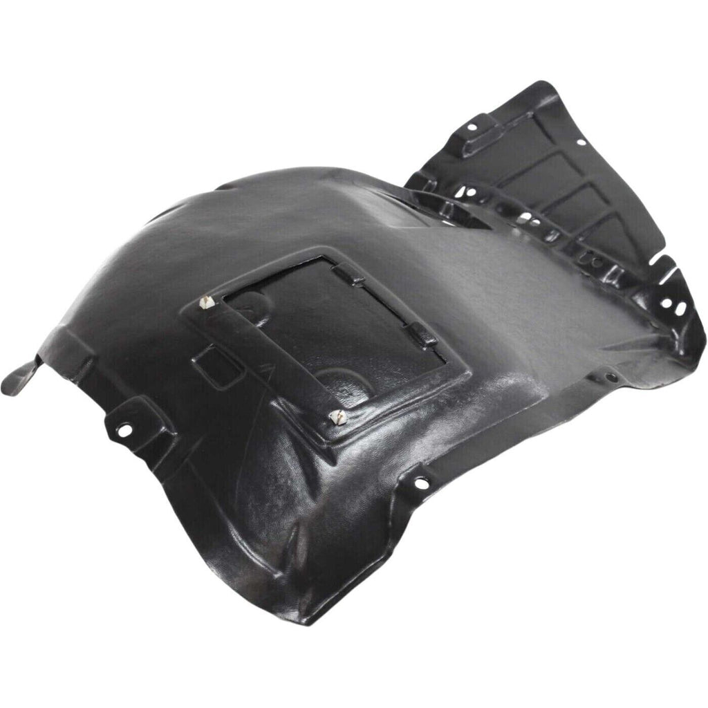 Front Splash Shield Fender Liner LH+RH Side For 2006-12 BMW 3-Series Sedan/Wagon