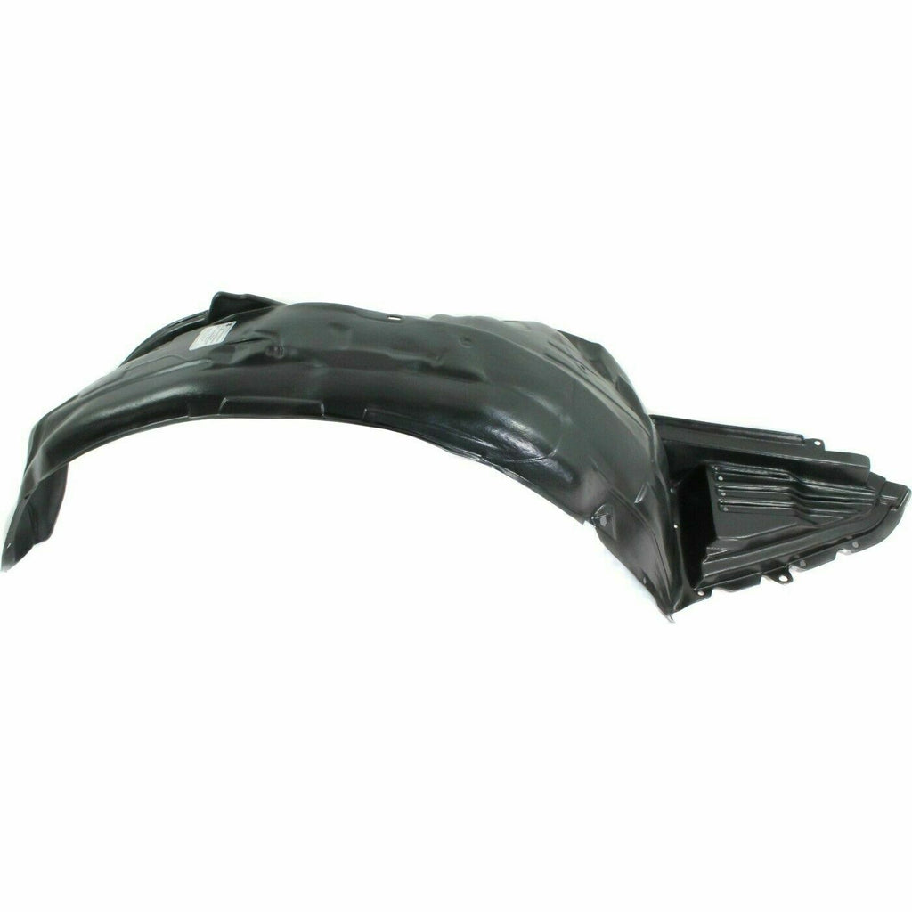 Front Splash Shield Fender Liner Left & Right Side For 2008-2011 Subaru Impreza