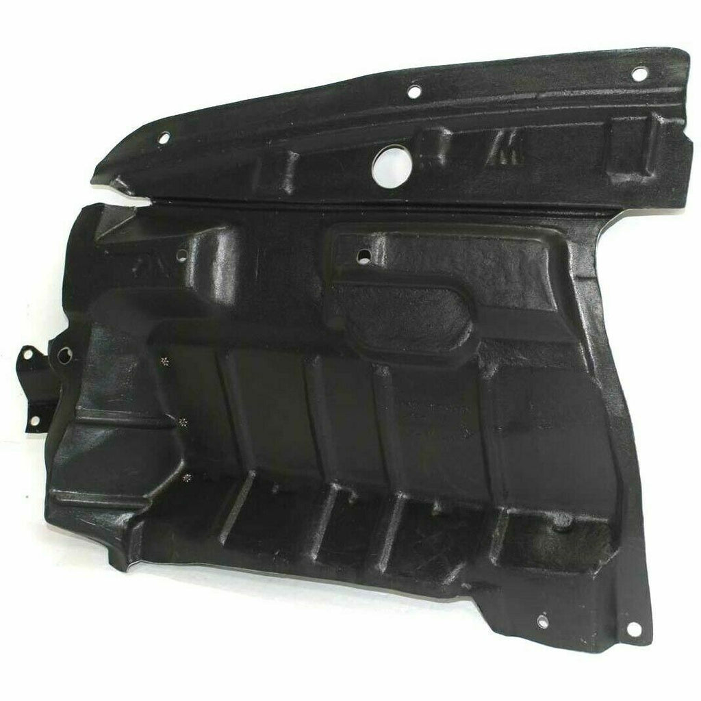 Engine Splash Shield Left & Right Side For 2000-2001 Nissan Maxima