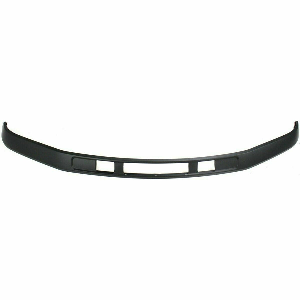 Front Bumper Lower Valance Penal Textured For 2005-2007 F-250 F-350 Super Duty