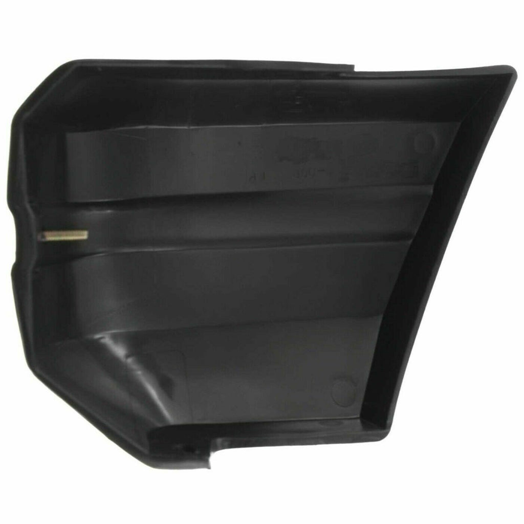 Front End Caps Textured LH & RH For 84-96 Jeep Cherokee /1990 Wagoneer /Comanche