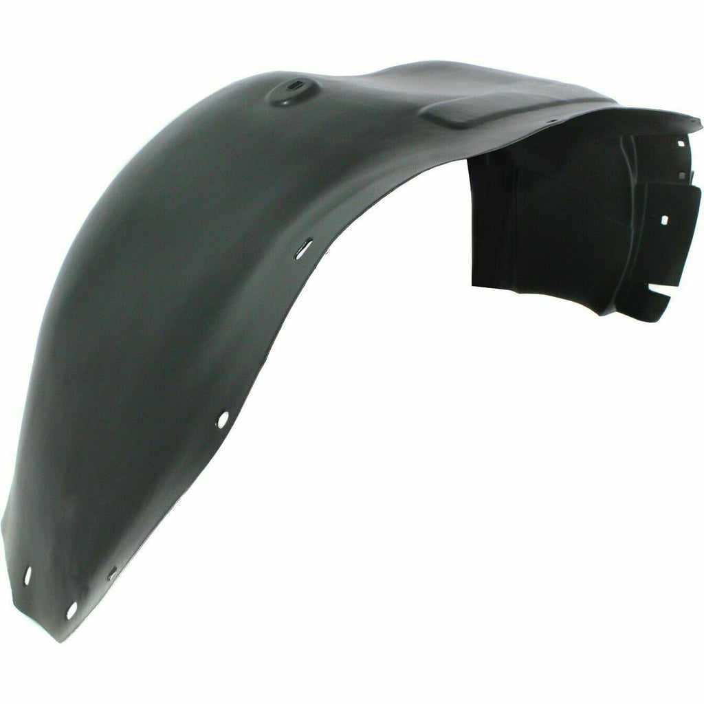 Front Fender Liner Left & Right Side For 2007-2013 GMC Sierra 1500