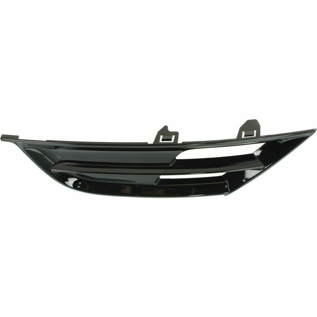 Front Bumper Grille Left Driver & Right Passenger Side For 2015-17 Chrysler 200