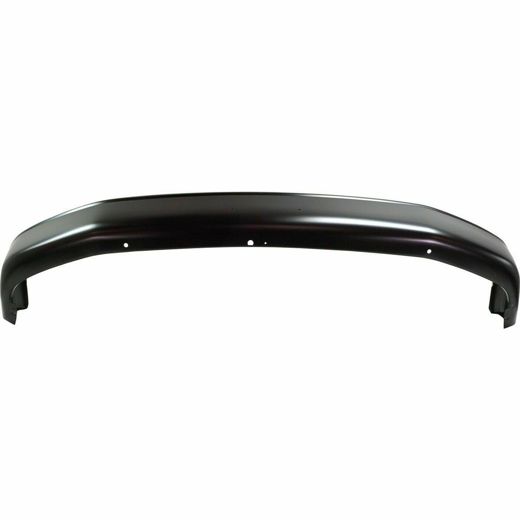 Front Bumper Primed Steel For 1992-1996 Ford Bronco 1992-1997 Ford F-Series