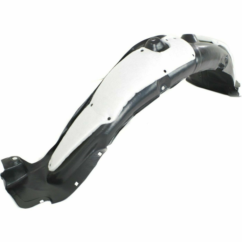 Front Fender Liner Left Driver & Right Passenger Side For 2012-2013 Kia Optima