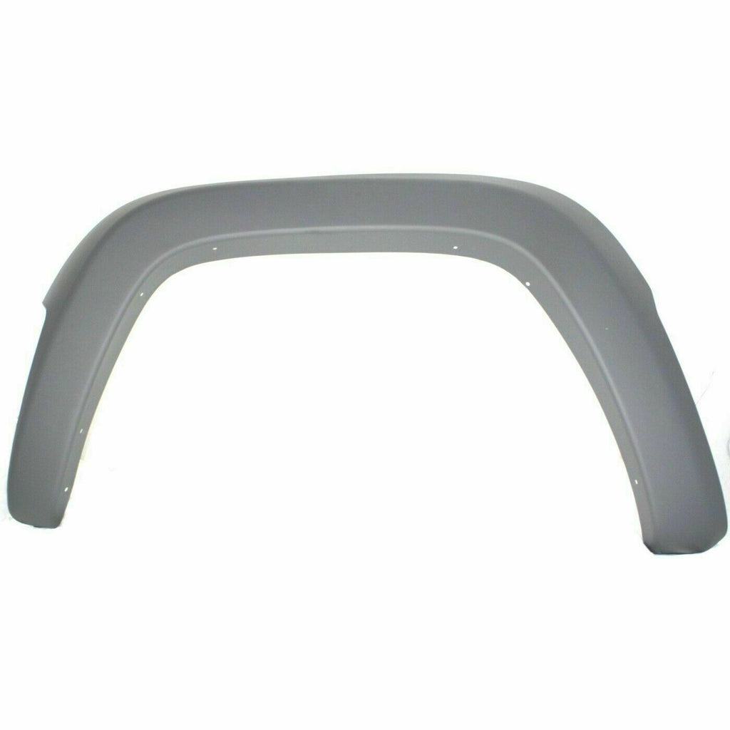 Front Fender Flare Left Driver Side Textured For 2002-2004 Jeep