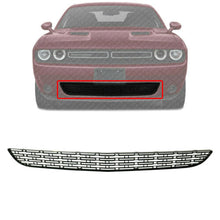 Load image into Gallery viewer, Front Bumper Grille Textured For 2015-2020 Dodge Challenger