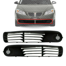 Load image into Gallery viewer, Lamp Cover Outer Adhesive Textured Without Fog Lights For 2005-2009 Pontiac G6