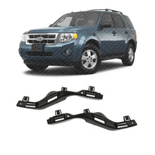 Load image into Gallery viewer, Front Bumper bracket LH &amp; RH Side Reinforcement For 08-12 Escape / 08-11 Mercury