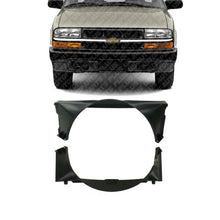 Load image into Gallery viewer, Upper &amp; Lower Radiator Fan Shroud For 1994-2005 Chevrolet S10 / Blazer / Jimmy