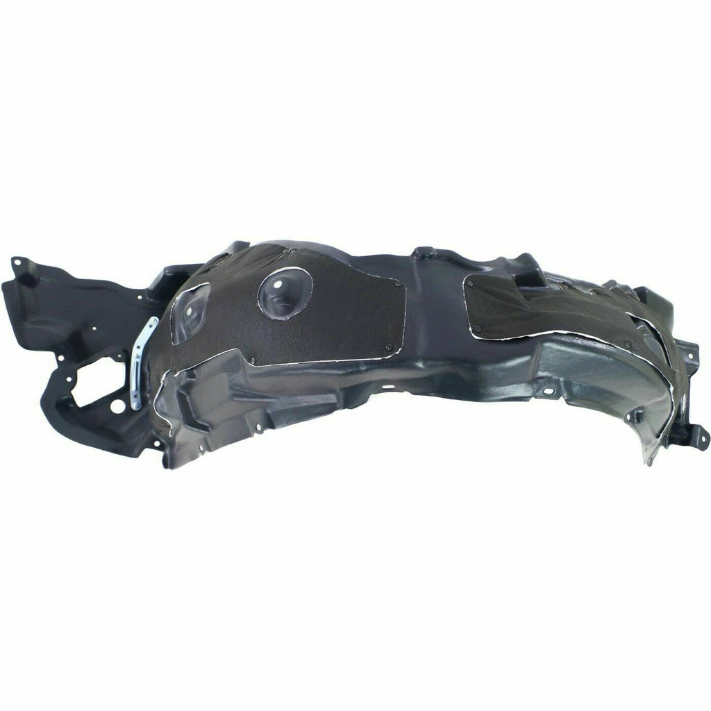 Front Fender Liner Left & Right Side For 2006-2008 Lexus IS250/ IS350