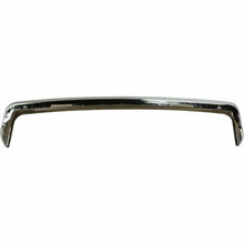 Load image into Gallery viewer, Front Bumper Chrome With Impact Strip Holes For 1987-1991 Ford Bronco / F-Series