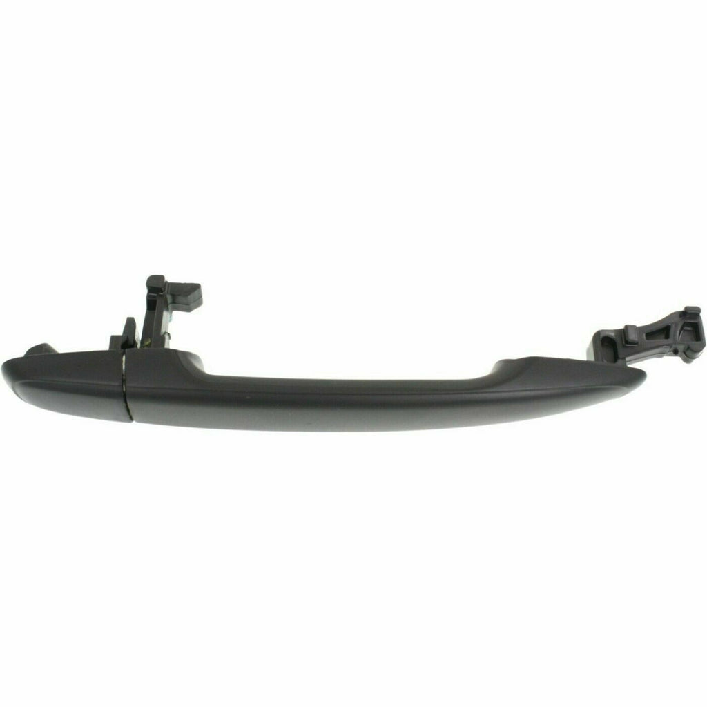 Exterior Front Door Handle Primed For 03-09 Land Cruiser/08-17 Toyota Highlander