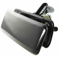 Load image into Gallery viewer, Front Door Handle Smooth Black Left Driver Side For 1992-2005 Chevrolet Astro Van