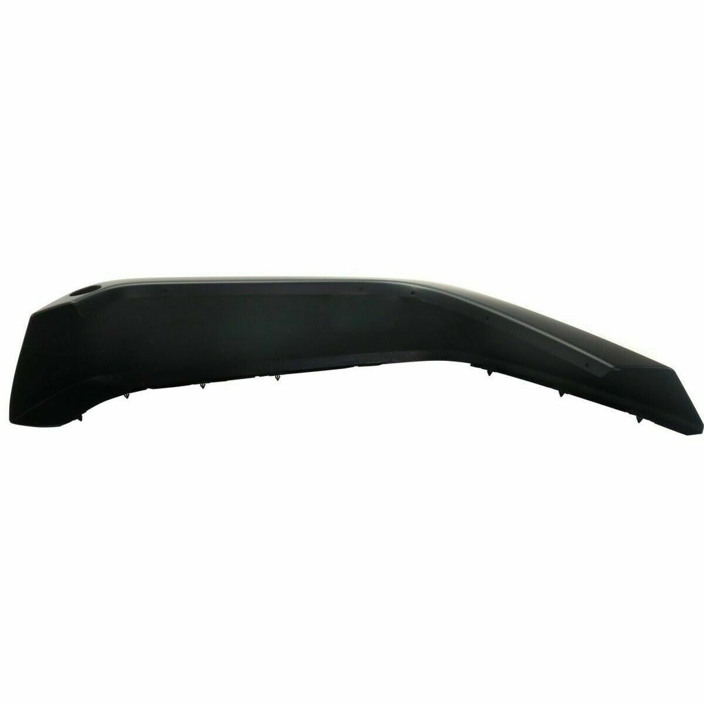 Front Left Driver Side Fender Flare Primed For 2007-2018 Jeep Wrangler (JK)