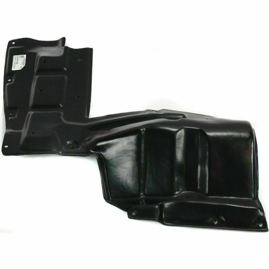 Under Cover Engine Splash Shield Right & Left For 2000-2005 Toyota Celica GTS GT