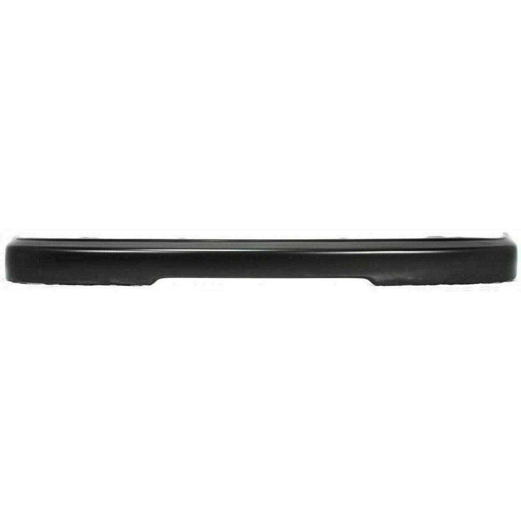 Front Bumper Primed Steel + Signal + Lower Valance For 95-1997 Toyota Tacoma 4WD