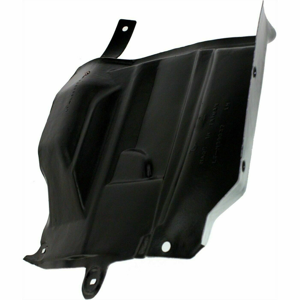 Engine Splash Shield Under Cover Left & Right Side For 2009-2014 Nissan Maxima