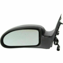 Load image into Gallery viewer, Front Driver Side Power Mirror Textured Non-Folding For 2000-2007 Ford Focus