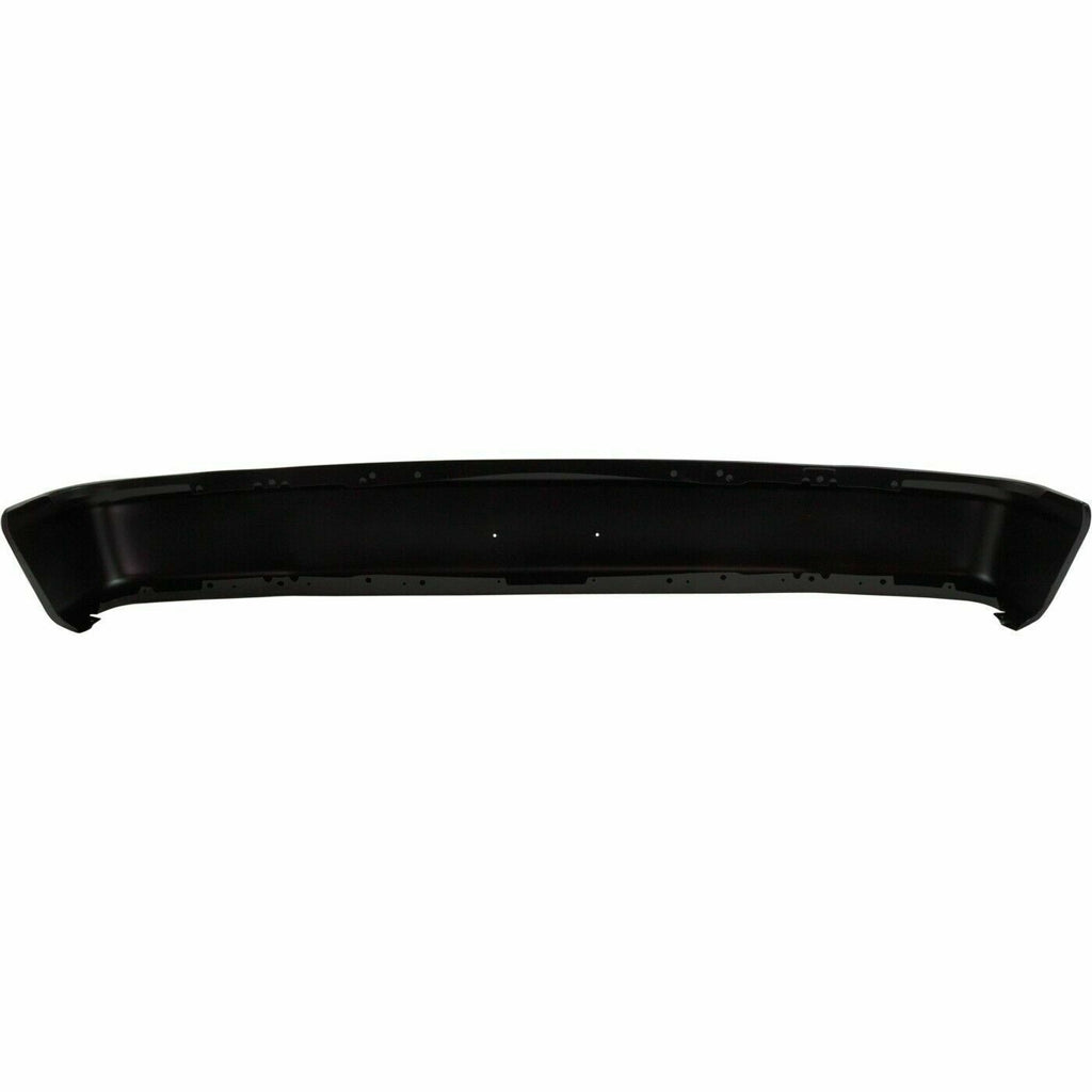 Front Bumper Primed Steel For 1992-1996 Ford Bronco 1992-1997 Ford F-Series