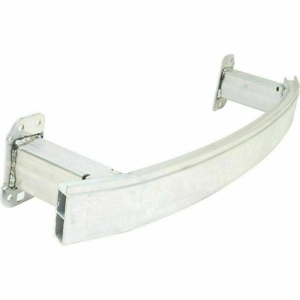 Front Bumper Reinforcement Aluminum w/o Tow Hook Holes For 2014-18 Jeep Cherokee