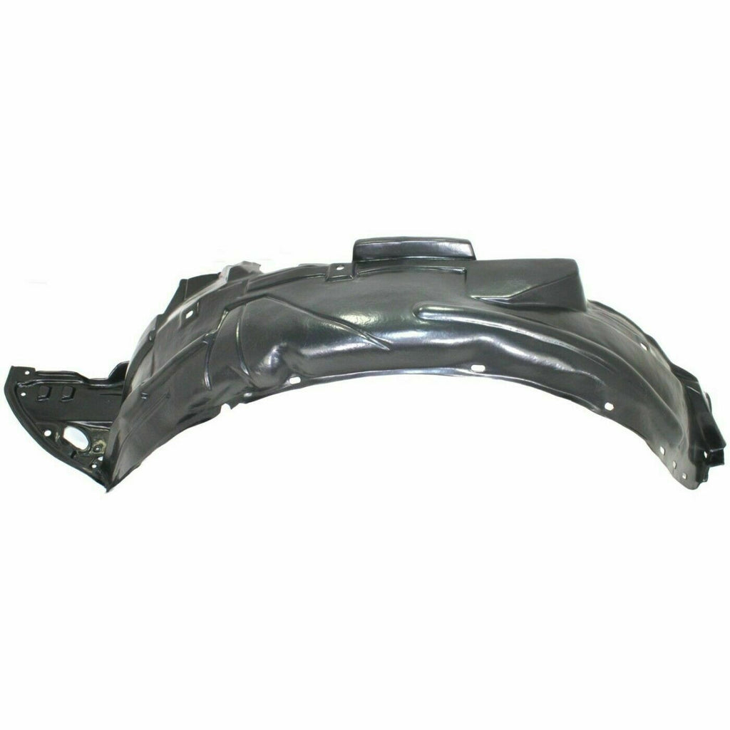 Front Fender Liner Left Driver & Right Passenger Side For 2006-2011 Honda Civic