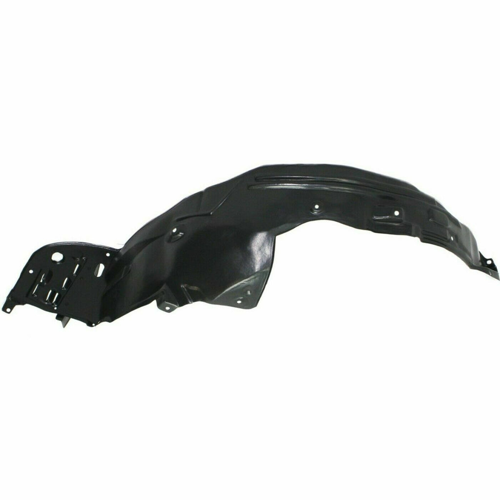 Front Fender Liner Left & Right Side Coupe For 2013-2015 Honda Accord