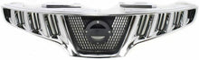 Load image into Gallery viewer, Front Grille Chrome Shell With Black Insert Plastic For 2009-2010 Nissan Murano