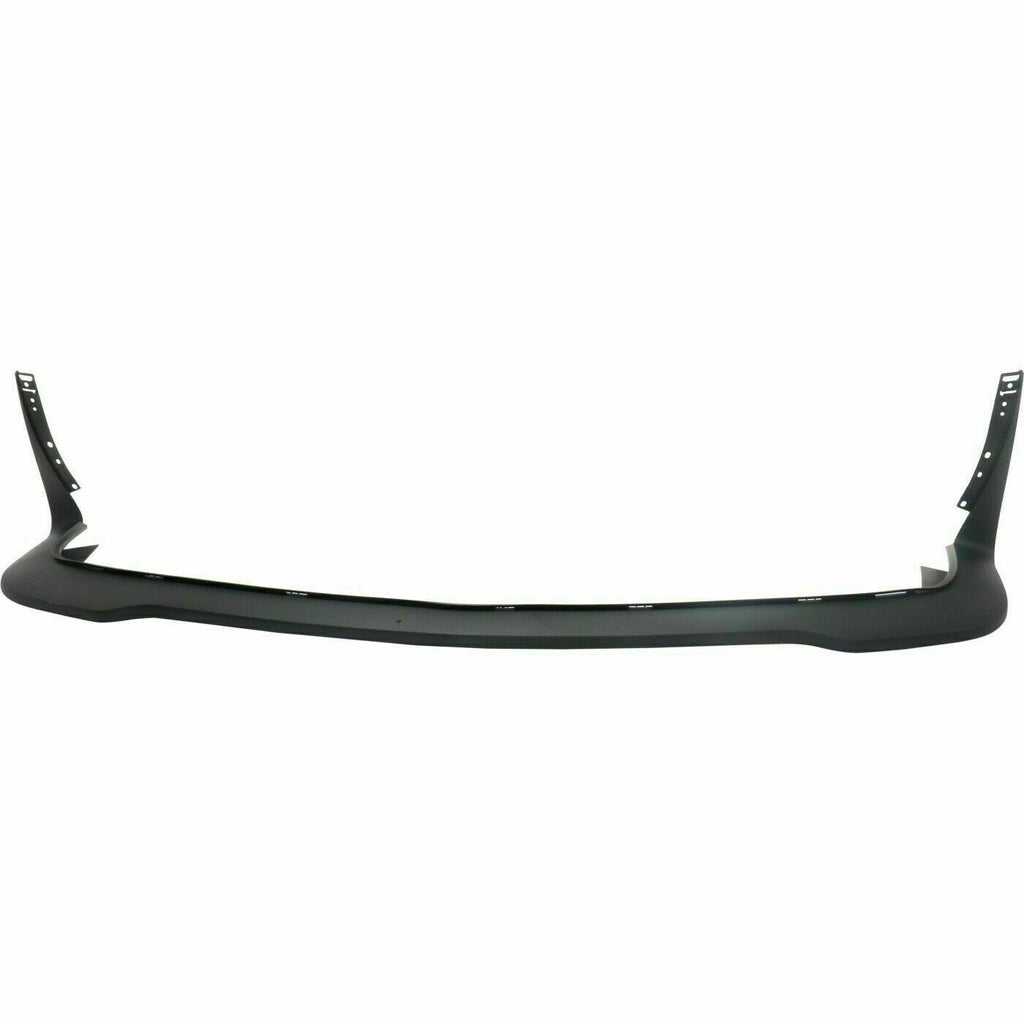 Front Bumper Lower Valance Textured For 2015-2022 Dodge Challenger Hellcat Model