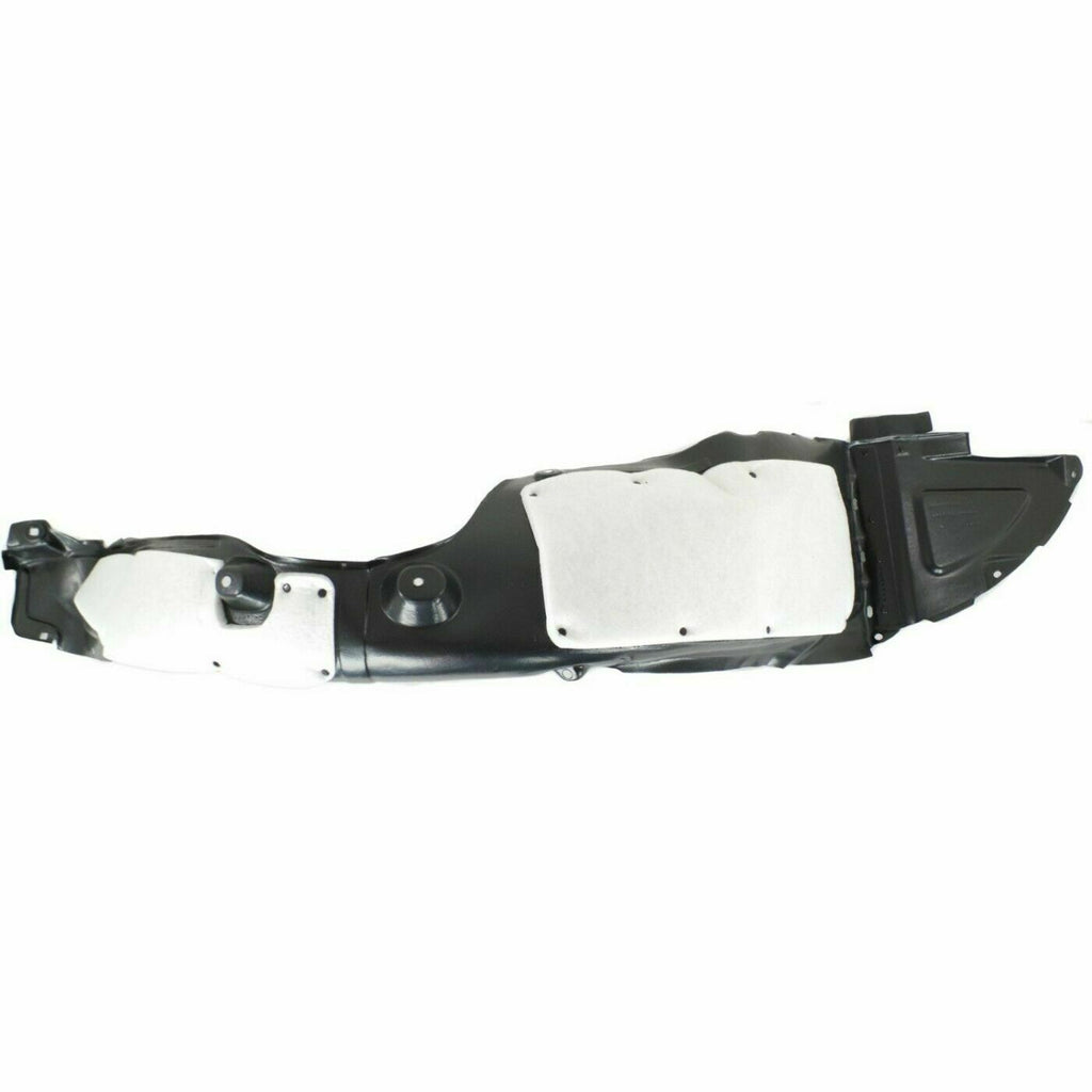 Front Fender Liner Left Driver & Right Passenger Side For 2012