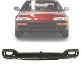 Front Bumper Reinforcement Primed Steel For 1990-1991 Honda CRX