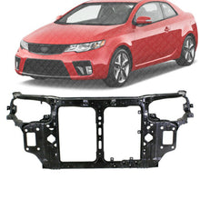 Load image into Gallery viewer, Front Radiator Support Assembly For 2010-2013 Kia Forte / 2010-2012 Forte Koup