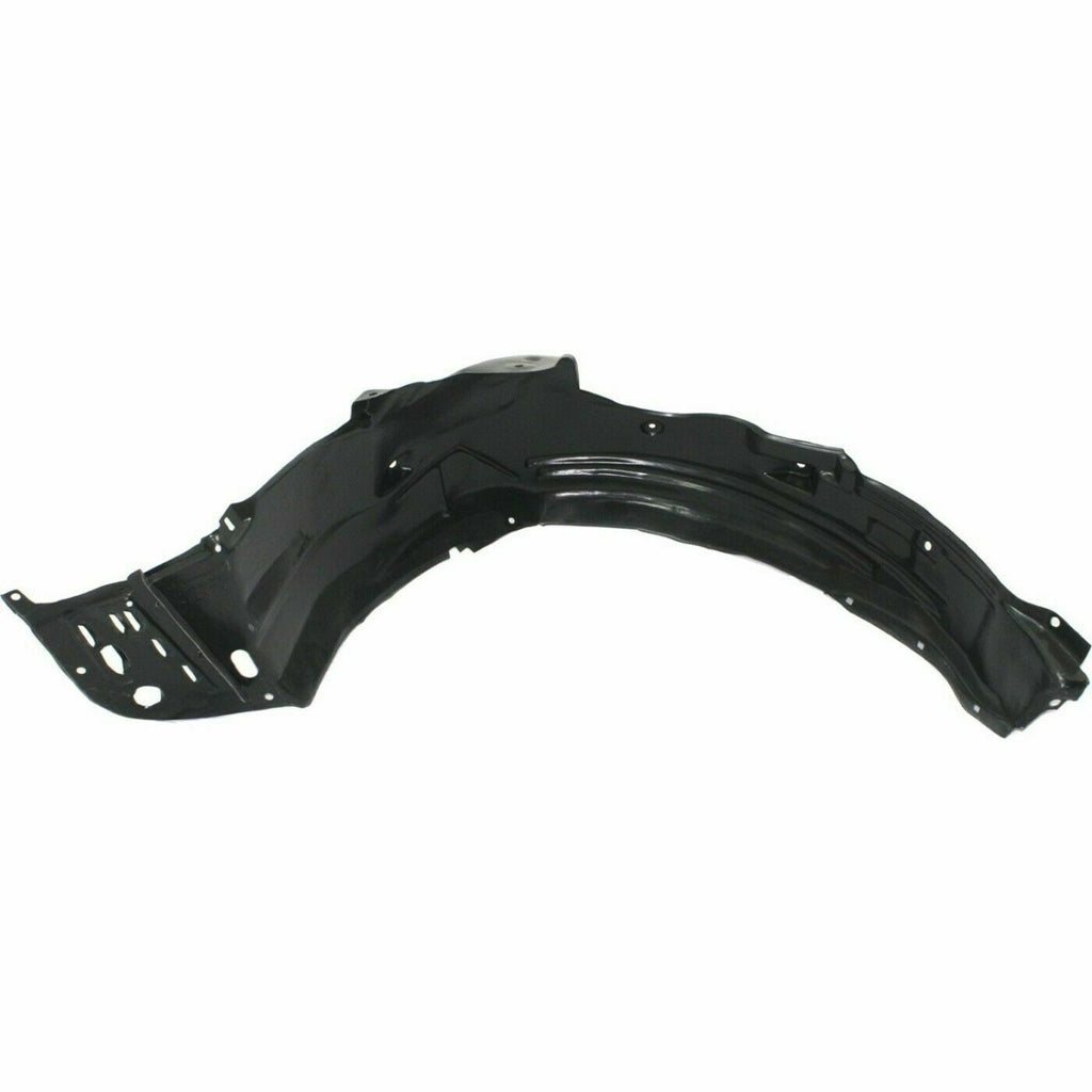 Front Fender Liner Left & Right Side Coupe For 2013-2015 Honda Accord