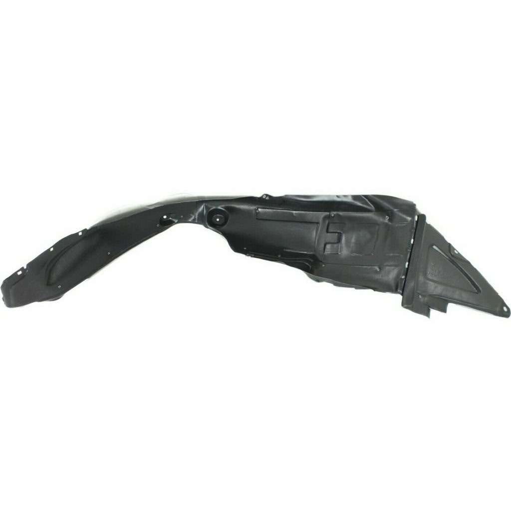 Front Fender Liner Left Driver & Right Passenger Side For 2012