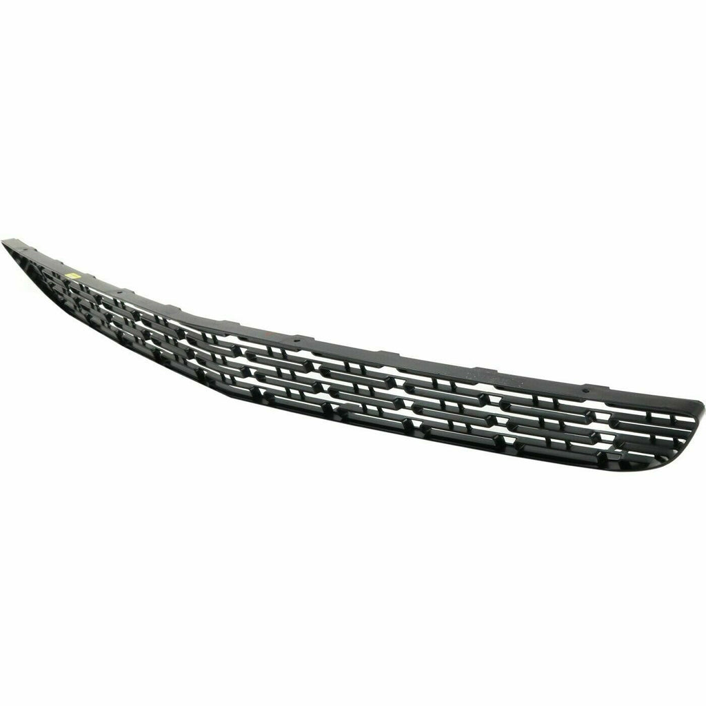 Front Bumper Grille Textured For 2015-2020 Dodge Challenger