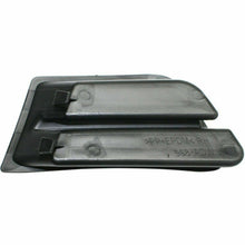 Load image into Gallery viewer, Fog Lamp Cover Set Textured Passenger &amp; Driver Side For 2010-2012 Ford Mustang