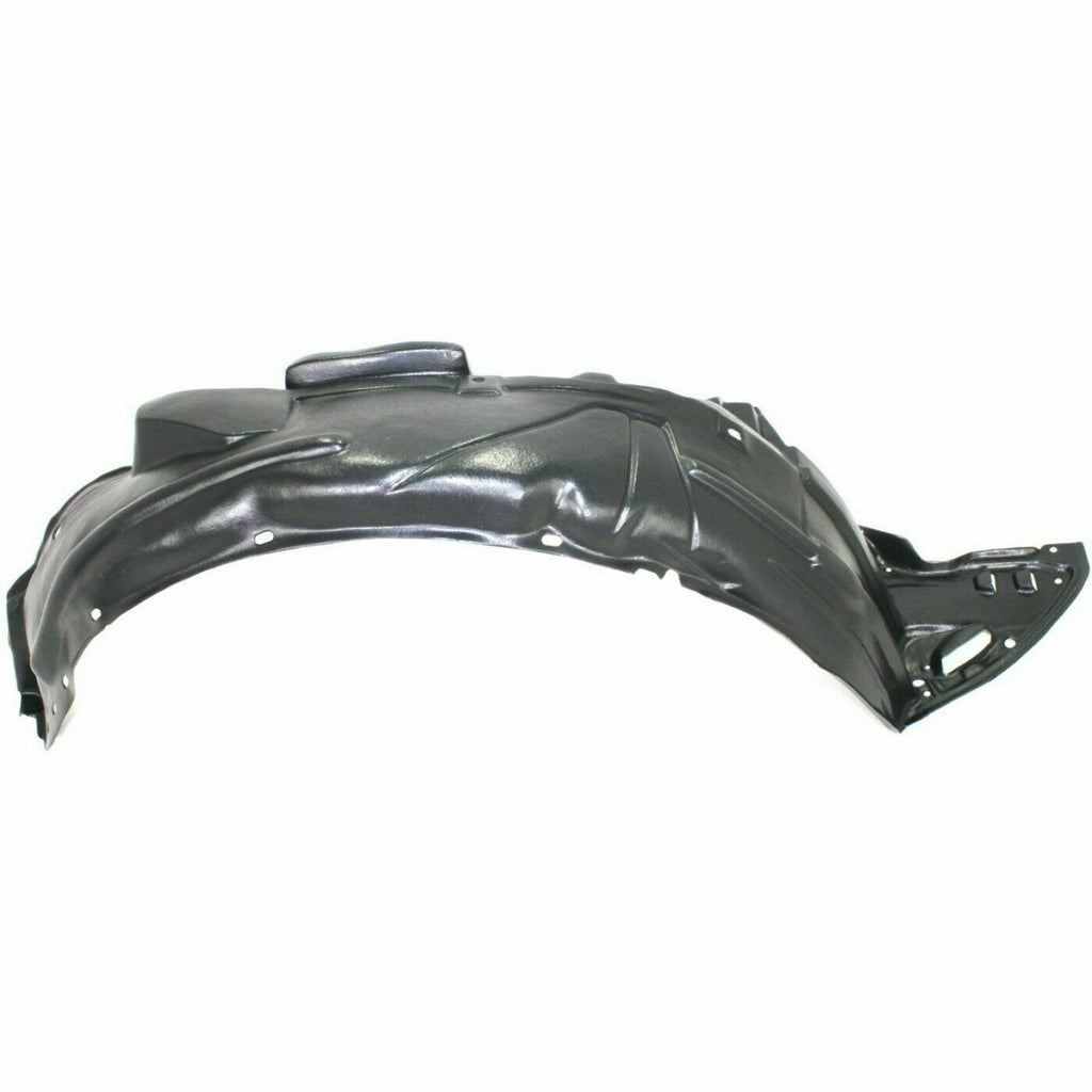 Front Fender Liner Left Driver & Right Passenger Side For 2006-2011 Honda Civic