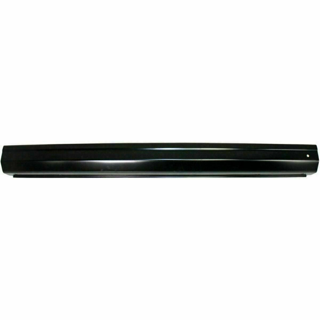 Set of 2 Front & Rear Bumper Center Face Bar Primed For 1997-1999 Jeep Cherokee