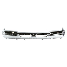 Load image into Gallery viewer, Front Bumper Chrome Steel + Grille with Headlight Kit For 2003-06 Silverado 1500