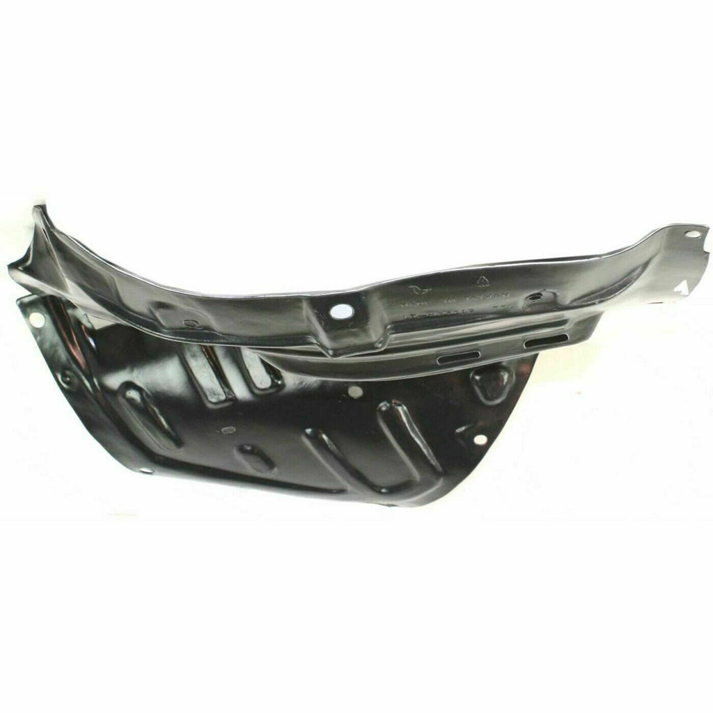 Front Splash Shield Fender Liner Left & Right Side For 2004-2008 Mazda RX-8