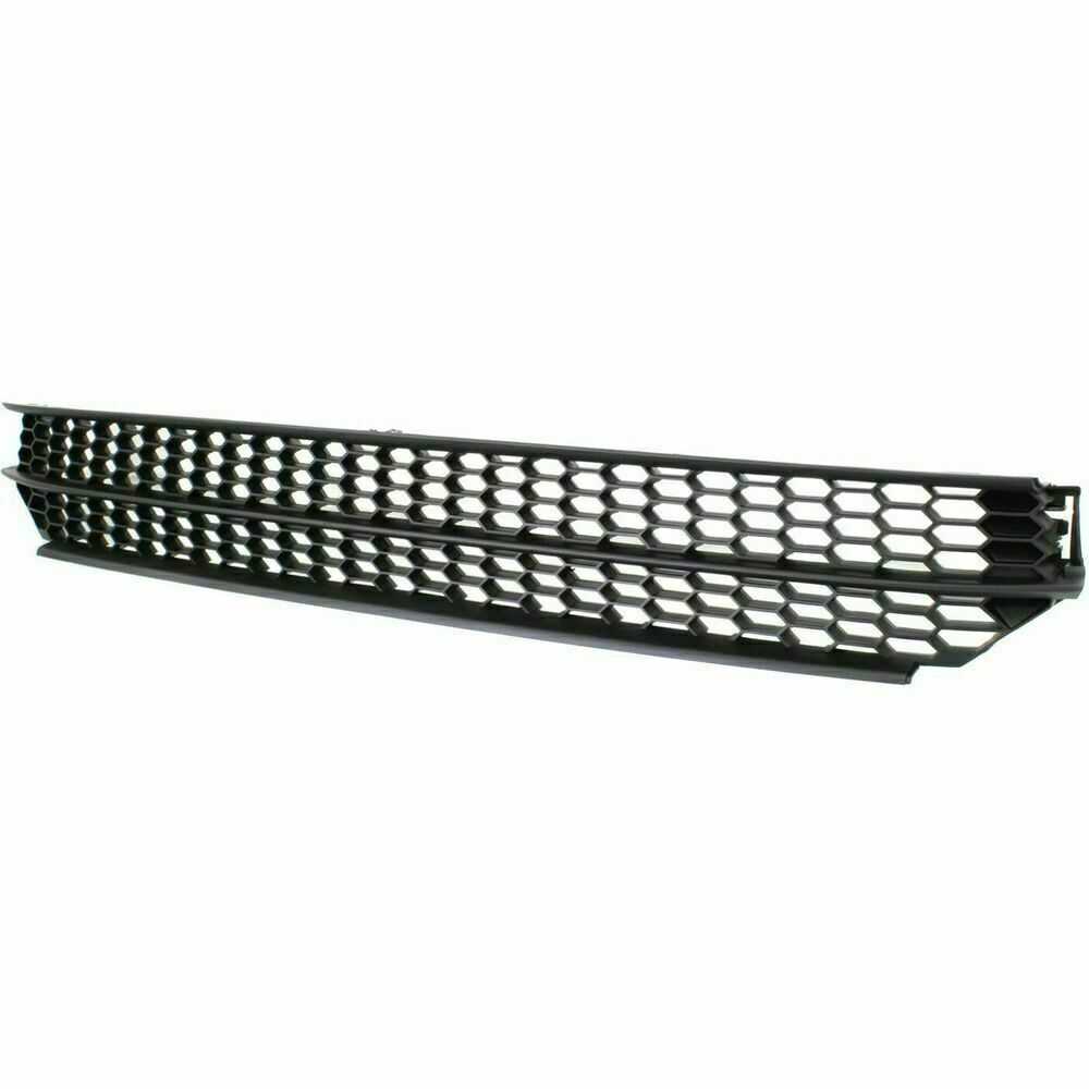 Front Bumper Grille Plastic Lower Outer For 2012-2015 Volkswagen Passat