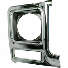 Load image into Gallery viewer, Grille silver and Headlamp Bezel Chrome For 79-80 Chevy GMC C/K Series C10 C20