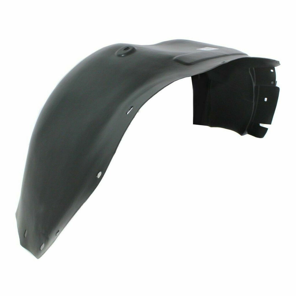 Front Fender Liner Left & Right Side For 2007-2013 GMC Sierra 1500