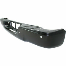 Load image into Gallery viewer, Step Bumper Fleet Side With Sensor Holes Primed Steel For 2007-13 Toyota Tundra