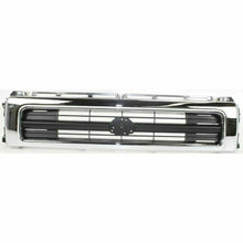 Load image into Gallery viewer, Front Bumper + Grille Chrome + Valance + Lamps For 1992-1995 Toyota Pickup 4WD