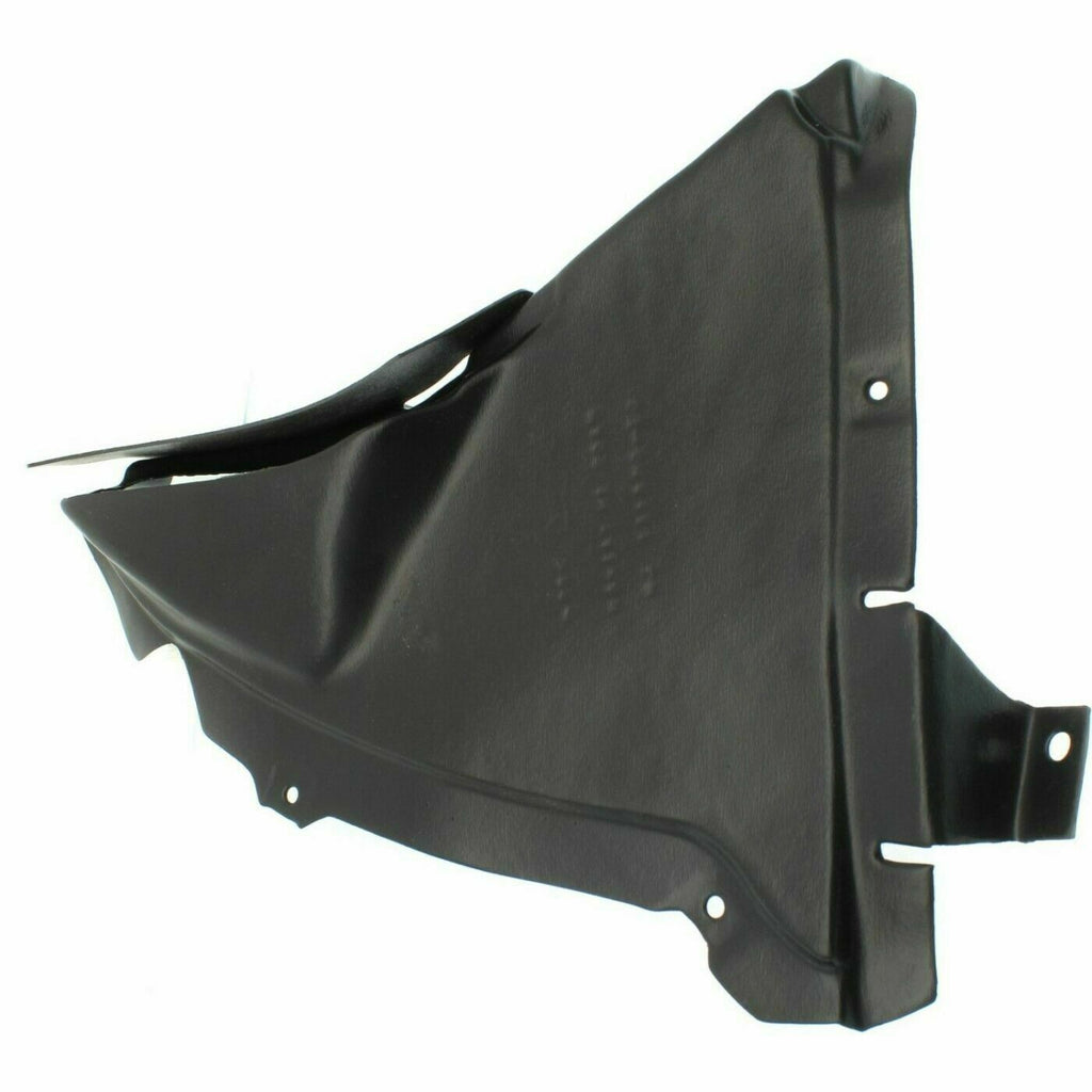 Engine Splash Shield Left Driver & Right Passenger Side For 2011-16 BMW 5-Series