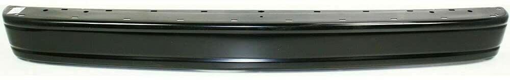 Rear Step Bumper Face Bar Primed steel For 1995-05 Chevrolet Astro / GMC Safari