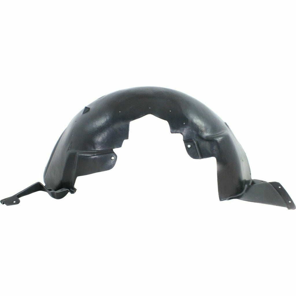 Front Fender Liner Right Passenger & Left Driver Side For 2007-2010 Saturn Sky