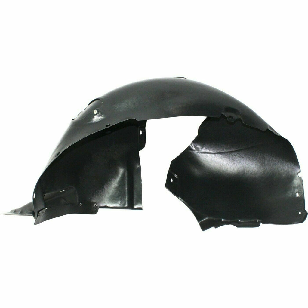 Front Splash Shield Fender Liner LH & RH Side For 2012-2015 Volkswagen Passat