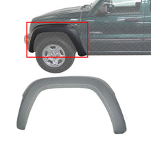 Load image into Gallery viewer, Front Fender Flare Left Driver Side Textured For 2002-2004 Jeep Liberty Sport